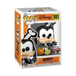 Gametraders Rouse Hill Disney - Goofy Skeleton Glow US Exclusive Pop! Vinyl Pop Vinyls 9 Gametraders Rouse Hill Disney - Goofy Skeleton Glow US Exclusive Pop! Vinyl Pop Vinyls