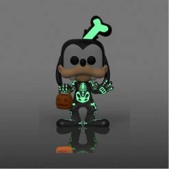 Gametraders Rouse Hill Disney - Goofy Skeleton Glow US Exclusive Pop! Vinyl Pop Vinyls