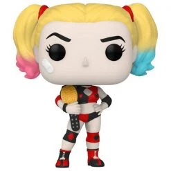 Gametraders Rouse Hill DC Comics - Harley Quinn With Belt US Exclusive Pop! Vinyl