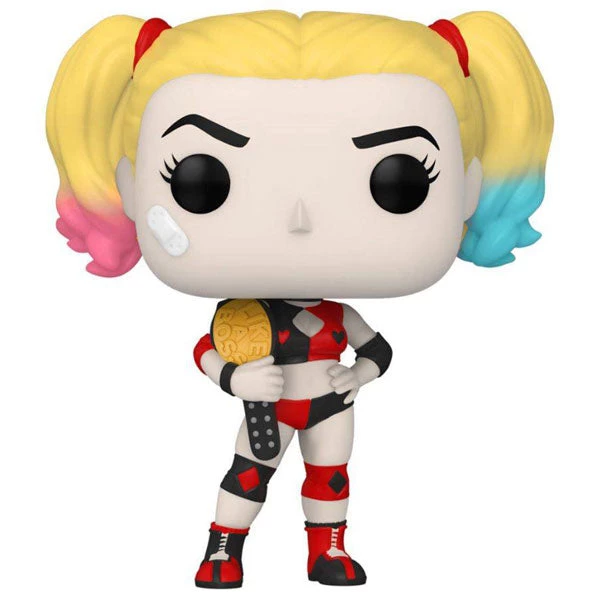 Gametraders Rouse Hill DC Comics - Harley Quinn With Belt US Exclusive Pop! Vinyl 3 Gametraders Rouse Hill DC Comics - Harley Quinn With Belt US Exclusive Pop! Vinyl