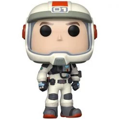 Gametraders Rouse Hill Pop Vinyls Lightyear (2022) - Buzz Lightyear XL-01 Glow US Exclusive Pop! Vinyl