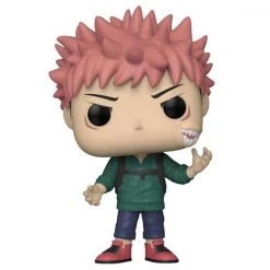 Gametraders Rouse Hill Pop Vinyls Jujutsu Kaisen - Itadori (Sukana Mouth) US Exclusive Pop! Vinyl