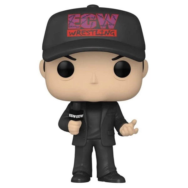 Gametraders Rouse Hill WWE - Paul Heyman US Exclusive Pop! Vinyl 3 Gametraders Rouse Hill WWE - Paul Heyman US Exclusive Pop! Vinyl