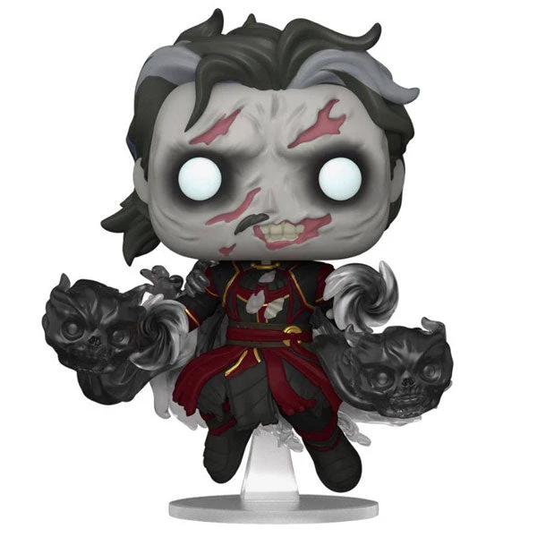 Gametraders Rouse Hill Doctor Strange 2: Multiverse Of Madness - Dead Strange Glow Exclusive Pop! Vinyl Pop Vinyls 4 Gametraders Rouse Hill Doctor Strange 2: Multiverse Of Madness - Dead Strange Glow Exclusive Pop! Vinyl Pop Vinyls