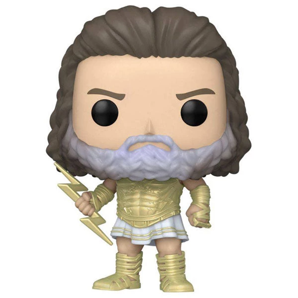 Gametraders Rouse Hill Thor 4: Love And Thunder - Zeus Pop! Vinyl 3 Gametraders Rouse Hill Thor 4: Love And Thunder - Zeus Pop! Vinyl
