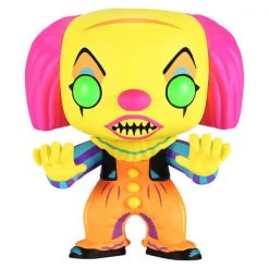 Gametraders Rouse Hill It (1990) - Pennywise Black Light US Exclusive Pop! Vinyl