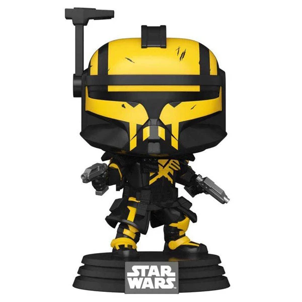 Gametraders Rouse Hill Pop Vinyls Star Wars - ARC Umbra Trooper US Exclusive Pop! Vinyl 3 Gametraders Rouse Hill Pop Vinyls Star Wars - ARC Umbra Trooper US Exclusive Pop! Vinyl
