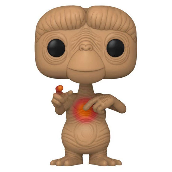 Gametraders Rouse Hill E.T. The Extra-Terrestrial - E.T. Glow Heart US Exclusive Pop! Vinyl 3 Gametraders Rouse Hill E.T. The Extra-Terrestrial - E.T. Glow Heart US Exclusive Pop! Vinyl
