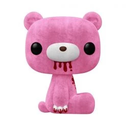 Gametraders Rouse Hill Pop Vinyls Gloomy - Gloomy Bear Flocked US Exclusive Pop! Vinyl