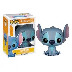 Funko Pop Vinyls Lilo And Stitch - Stitch Seated Pop! Vinyl