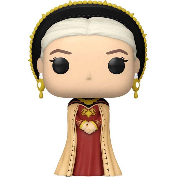Gametraders Rouse Hill House Of The Dragon - Rhaenyra Targaryen Pop! Vinyl 3 Gametraders Rouse Hill House Of The Dragon - Rhaenyra Targaryen Pop! Vinyl
