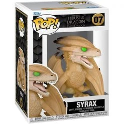 Gametraders Rouse Hill Pop Vinyls House Of The Dragon - Syrax Pop! Vinyl