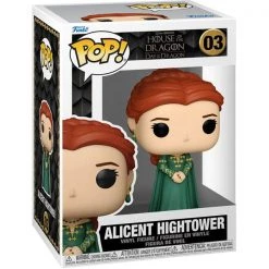 Gametraders Rouse Hill House Of The Dragon - Alicent Hightower Pop! Vinyl 6 Gametraders Rouse Hill House Of The Dragon - Alicent Hightower Pop! Vinyl