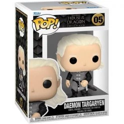 Gametraders Rouse Hill Pop Vinyls House Of The Dragon - Daemon Targaryen Pop! Vinyl