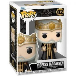 Gametraders Rouse Hill House Of The Dragon - Viserys Targaryen Pop! Vinyl Pop Vinyls 6 Gametraders Rouse Hill House Of The Dragon - Viserys Targaryen Pop! Vinyl Pop Vinyls