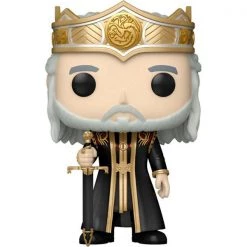 Gametraders Rouse Hill House Of The Dragon - Viserys Targaryen Pop! Vinyl Pop Vinyls