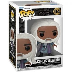 Gametraders Rouse Hill House Of The Dragon - Coryls Velaryon Pop! Vinyl