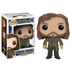 Funko Pop Vinyls Harry Potter - Sirius Black Pop! Vinyl 7 Funko Pop Vinyls Harry Potter - Sirius Black Pop! Vinyl