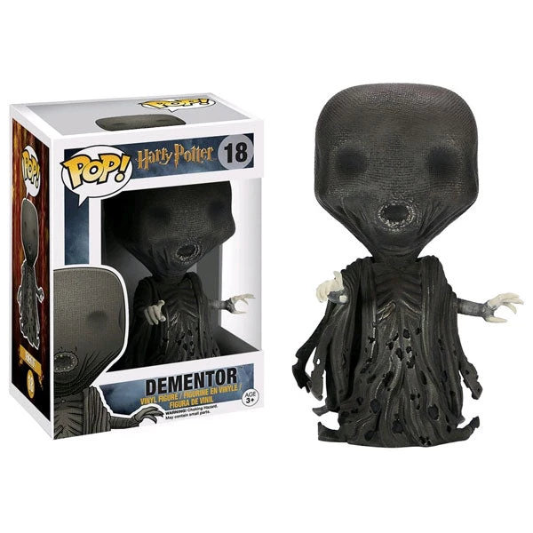 Funko Pop Vinyls Harry Potter - Dementor Pop! Vinyl 5 Funko Pop Vinyls Harry Potter - Dementor Pop! Vinyl