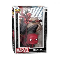 Gametraders Rouse Hill Marvel Comics - Daredevil Elektra Pop! Comic Cover