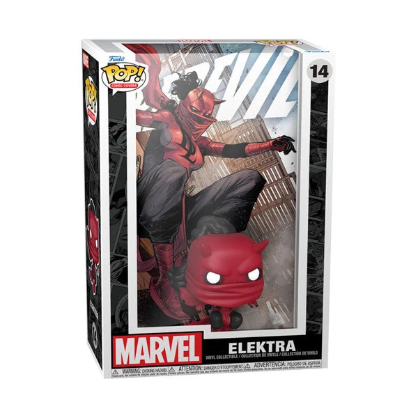 Gametraders Rouse Hill Marvel Comics - Daredevil Elektra Pop! Comic Cover 3 Gametraders Rouse Hill Marvel Comics - Daredevil Elektra Pop! Comic Cover