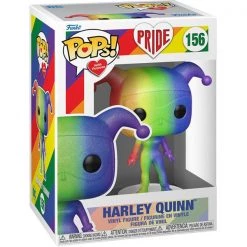 Gametraders Rouse Hill Harley Quinn Rainbow With Purpose Pop! Vinyl Pop Vinyls 6 Gametraders Rouse Hill Harley Quinn Rainbow With Purpose Pop! Vinyl Pop Vinyls