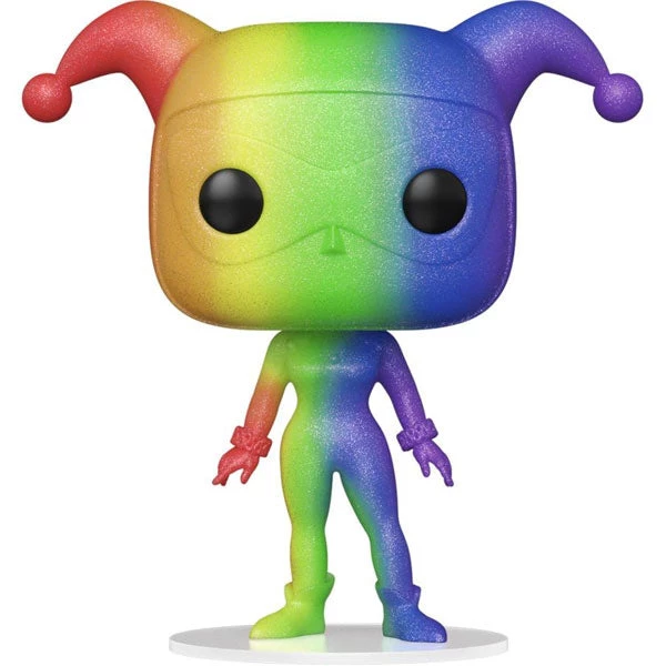 Gametraders Rouse Hill Harley Quinn Rainbow With Purpose Pop! Vinyl Pop Vinyls 3 Gametraders Rouse Hill Harley Quinn Rainbow With Purpose Pop! Vinyl Pop Vinyls