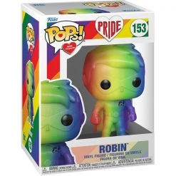 Gametraders Rouse Hill Pop Vinyls Batman - Robin Rainbow With Purpose Pop! Vinyl 6 Gametraders Rouse Hill Pop Vinyls Batman - Robin Rainbow With Purpose Pop! Vinyl