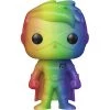Gametraders Rouse Hill Pop Vinyls Batman - Robin Rainbow With Purpose Pop! Vinyl