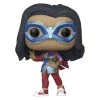 Gametraders Rouse Hill Ms Marvel (TV) - Ms. Marvel Diamond Glitter US Exclusive Pop! Vinyl Pop Vinyls