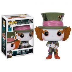 Funko Pop Vinyls Alice Live Action - Mad Hatter Pop Vinyl