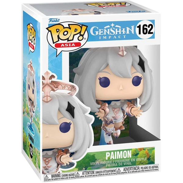 Gametraders Rouse Hill Genshin Impact - Paimon Pop! Vinyl Pop Vinyls 4 Gametraders Rouse Hill Genshin Impact - Paimon Pop! Vinyl Pop Vinyls
