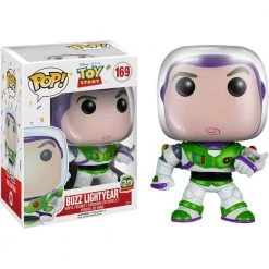 Funko Toy Story - Buzz Lightyear Pop Vinyl 7 Funko Toy Story - Buzz Lightyear Pop Vinyl