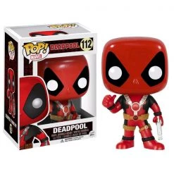 Funko Deadpool - Thumb Up Pop Vinyl Pop Vinyls