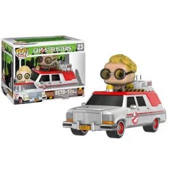 Funko Ghostbusters 2016 - Ecto-1 Pop! Ride 7 Funko Ghostbusters 2016 - Ecto-1 Pop! Ride