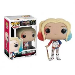 Funko Pop Vinyls Suicide Squad - Harley Quinn Pop! Vinyl