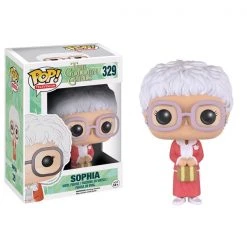 Funko Pop Vinyls Golden Girls - Sophia Pop Vinyl 7 Funko Pop Vinyls Golden Girls - Sophia Pop Vinyl