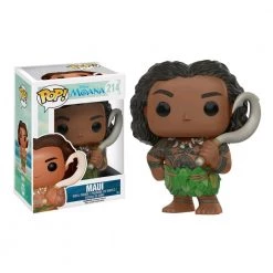 Funko Moana - Maui Pop! Vinyl Pop Vinyls