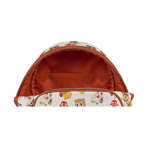 Gametraders Rouse Hill Loungefly - Villainous Valentines - Faux Leather Mini Backpack 5 Gametraders Rouse Hill Loungefly - Villainous Valentines - Faux Leather Mini Backpack