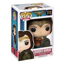 Funko Wonder Woman Movie - Wonder Woman Pop Vinyl Pop Vinyls 6 Funko Wonder Woman Movie - Wonder Woman Pop Vinyl Pop Vinyls