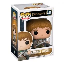 Funko Pop Vinyls The Lord Of The Rings Samwise Gamgee Pop Vinyl