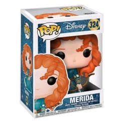 Funko Brave - Merida (v2) Pop! Vinyl Pop Vinyls