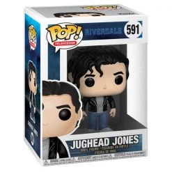 Funko Riverdale - Jughead Jones With Serpents Jacket US Exclusive Pop! Vinyl