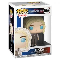 Funko Pop Vinyls Bright - Tikka Pop Vinyl