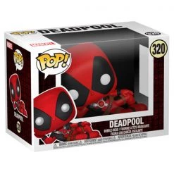 Funko Deadpool - Deadpool (Reclining) Pop Vinyl Pop Vinyls