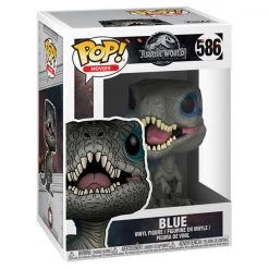 Funko Jurassic World 2 - Fallen Kingdom - Blue Pop Vinyl Pop Vinyls
