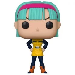 Funko Pop Vinyls Dragon Ball Z - Bulma (Yellow) Pop Vinyl
