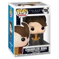 Funko Friends - Chandler Bing 80s Hair Pop Vinyl Pop Vinyls
