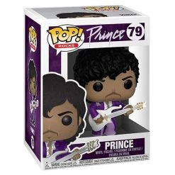 Funko Pop Vinyls Prince - Prince (Purple Rain) Pop! Vinyl 6 Funko Pop Vinyls Prince - Prince (Purple Rain) Pop! Vinyl
