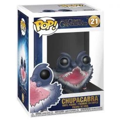 Funko Pop Vinyls Fantastic Beasts 2 - Chupacabra (Open Mouth) US Exclusive Pop Vinyl